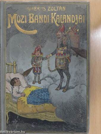 Mozi Bandi kalandjai