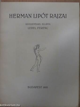 Herman Lipót rajzai