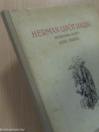 Herman Lipót rajzai