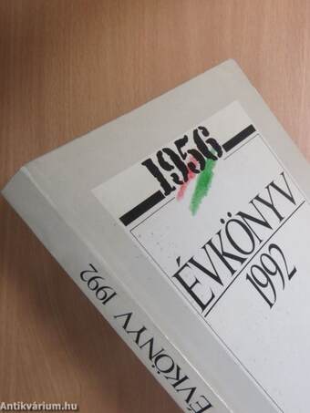 1956 Évkönyv 1992.