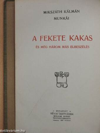 A fekete kakas