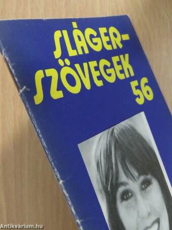 Slágerszövegek 56