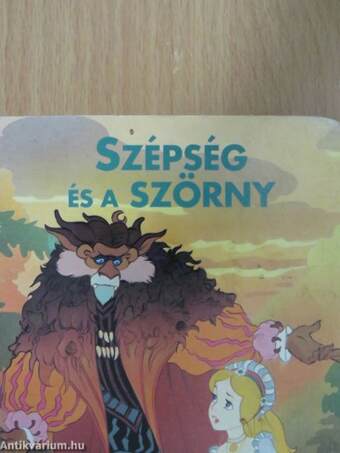 Szépség és a Szörny