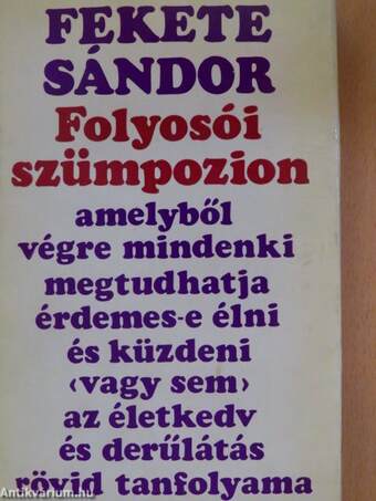 Folyosói szümpozion