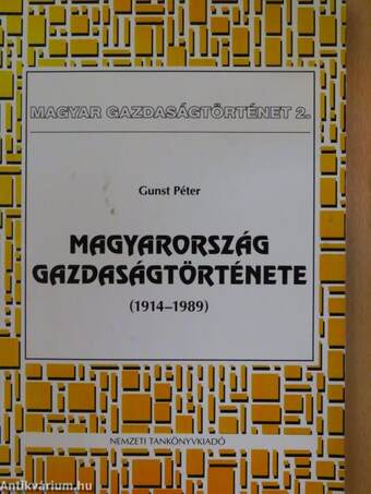 Magyarország gazdaságtörténete (1914-1989)
