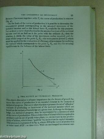 Socialism, Capitalism and Economic Growth