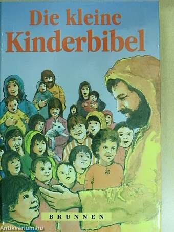 Die kleine Kinderbibel