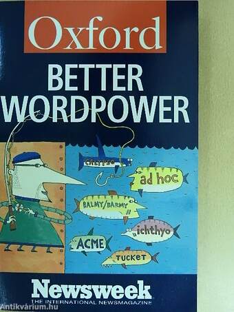 Oxford Better Wordpower