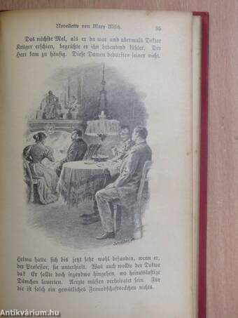 Bibliothek der Unterhaltung und des Wissens V. (gótbetűs)