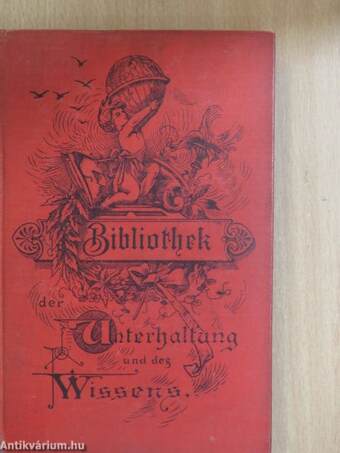 Bibliothek der Unterhaltung und des Wissens X. (gótbetűs)