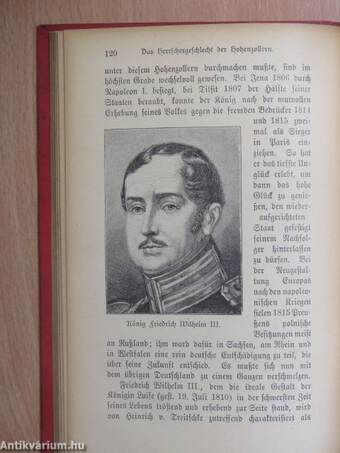 Bibliothek der Unterhaltung und des Wissens X. (gótbetűs)