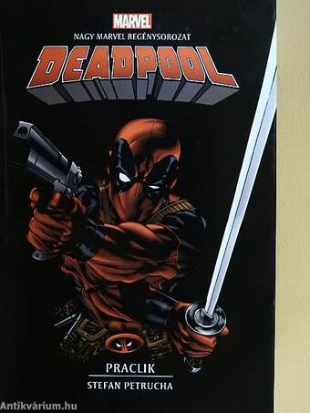 Deadpool - Praclik