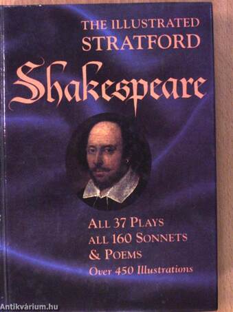 The Illustrated Stratford Shakespeare