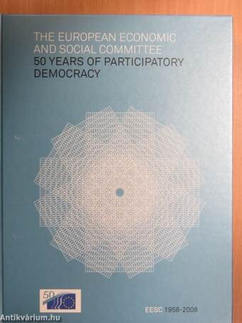 European Economic and Social Committee: 50 Years of Participatory Democracy - CD-vel