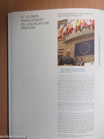 European Economic and Social Committee: 50 Years of Participatory Democracy - CD-vel