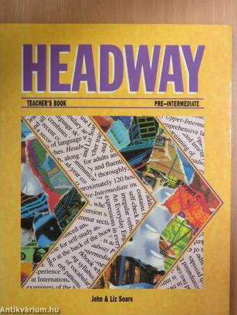 Headway - Pre-Intermediate - Teacher's Book