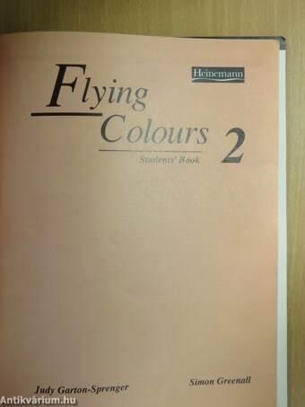 Flying Colours 2. - Students' Book