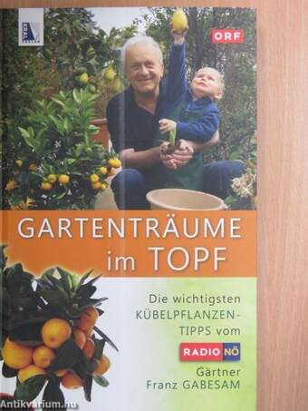 Gartenträume im Topf