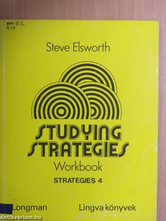 Studying Strategies - Workbook