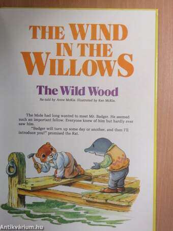 The Wild Wood