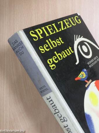 Spielzeug selbst gebaut