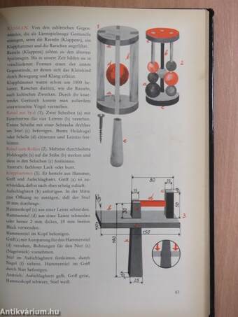 Spielzeug selbst gebaut