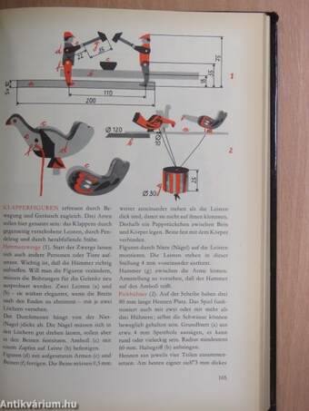 Spielzeug selbst gebaut