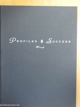 Profiles of Success