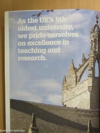 Undergraduate Prospectus 2014