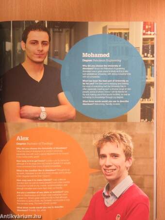 Undergraduate Prospectus 2014