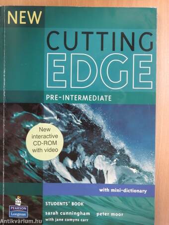 New Cutting Edge - Pre-Intermediate - Students' Book