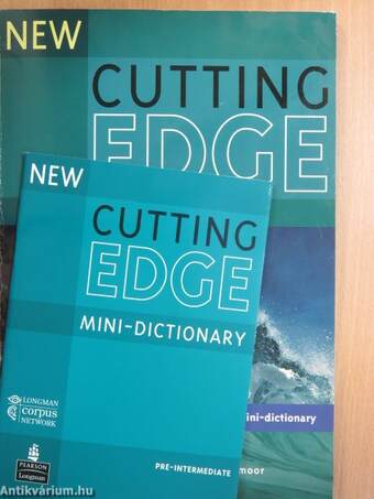 New Cutting Edge - Pre-Intermediate - Students' Book