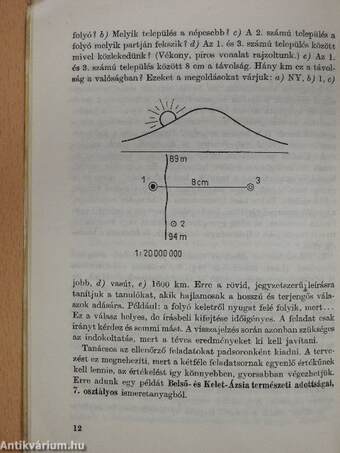 Az önálló tanulás lehetőségei a földrajzórákon