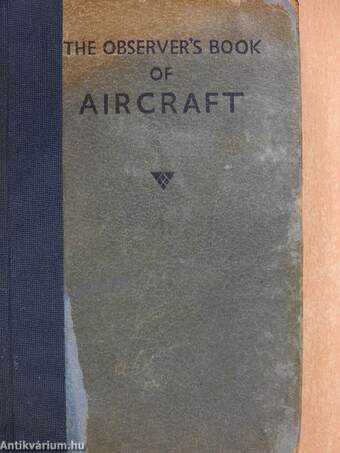 The observer's book of aircraft