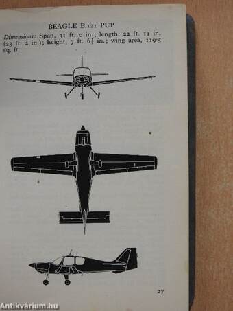 The observer's book of aircraft