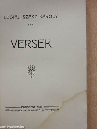 Versek