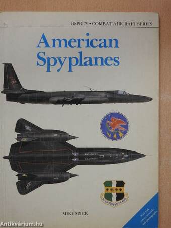 American Spyplanes