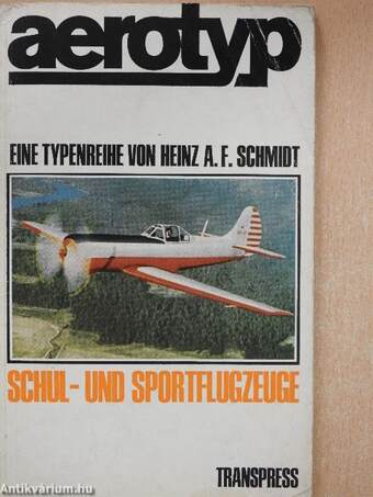 Aerotyp - Schul- und Sportflugzeuge