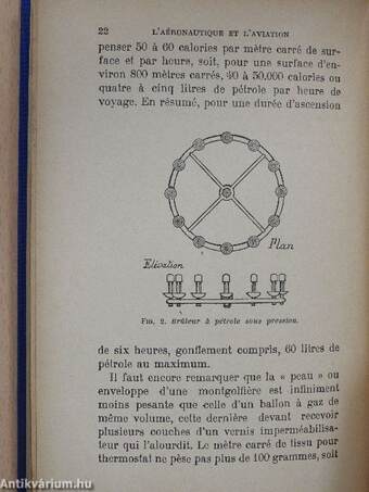 L'Aéronautique et l'Aviation