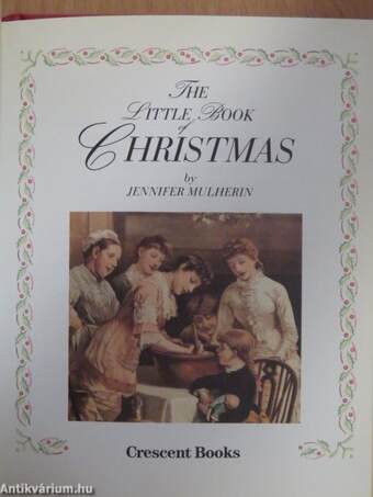 The Little Book of Christmas