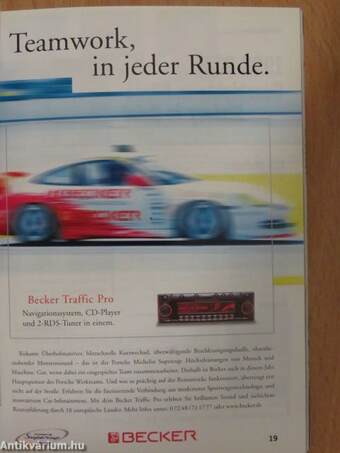 Porsche Supercup Media Guide 2002