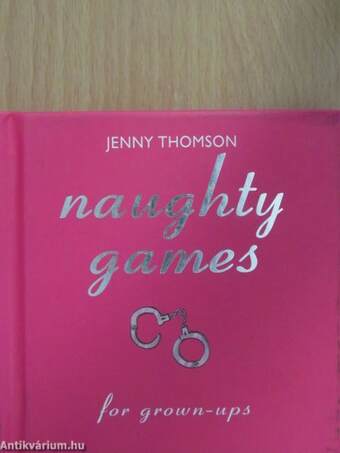 Naughty Games For Grown-ups