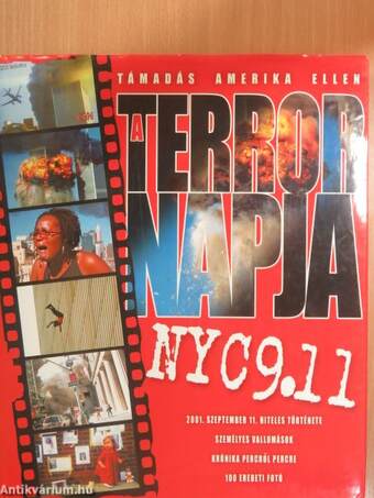 Támadás Amerika ellen-A terror napja