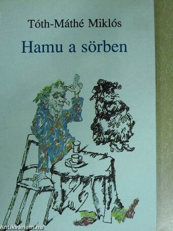 Hamu a sörben