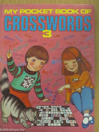 My Pocket Book of Crosswords 3