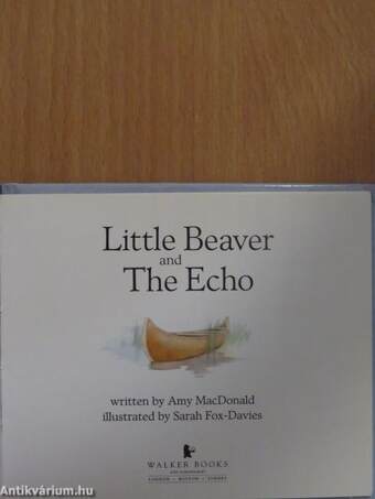 Little Beaver and The Echo