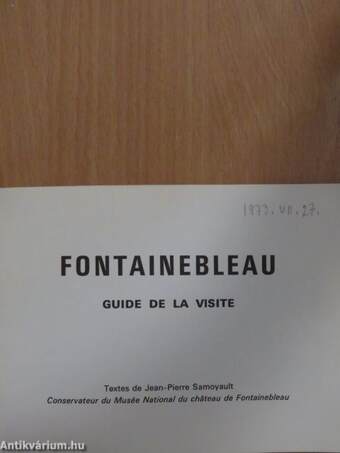 Fontainebleau