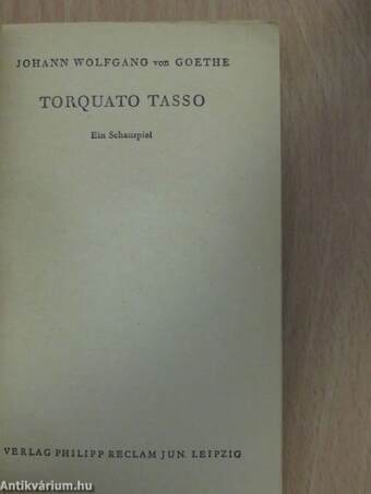 Torquato Tasso