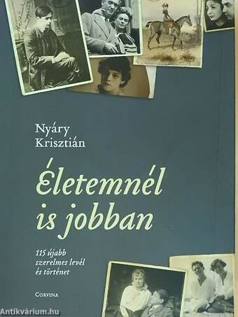 Életemnél is jobban