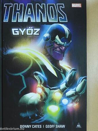 Thanos győz